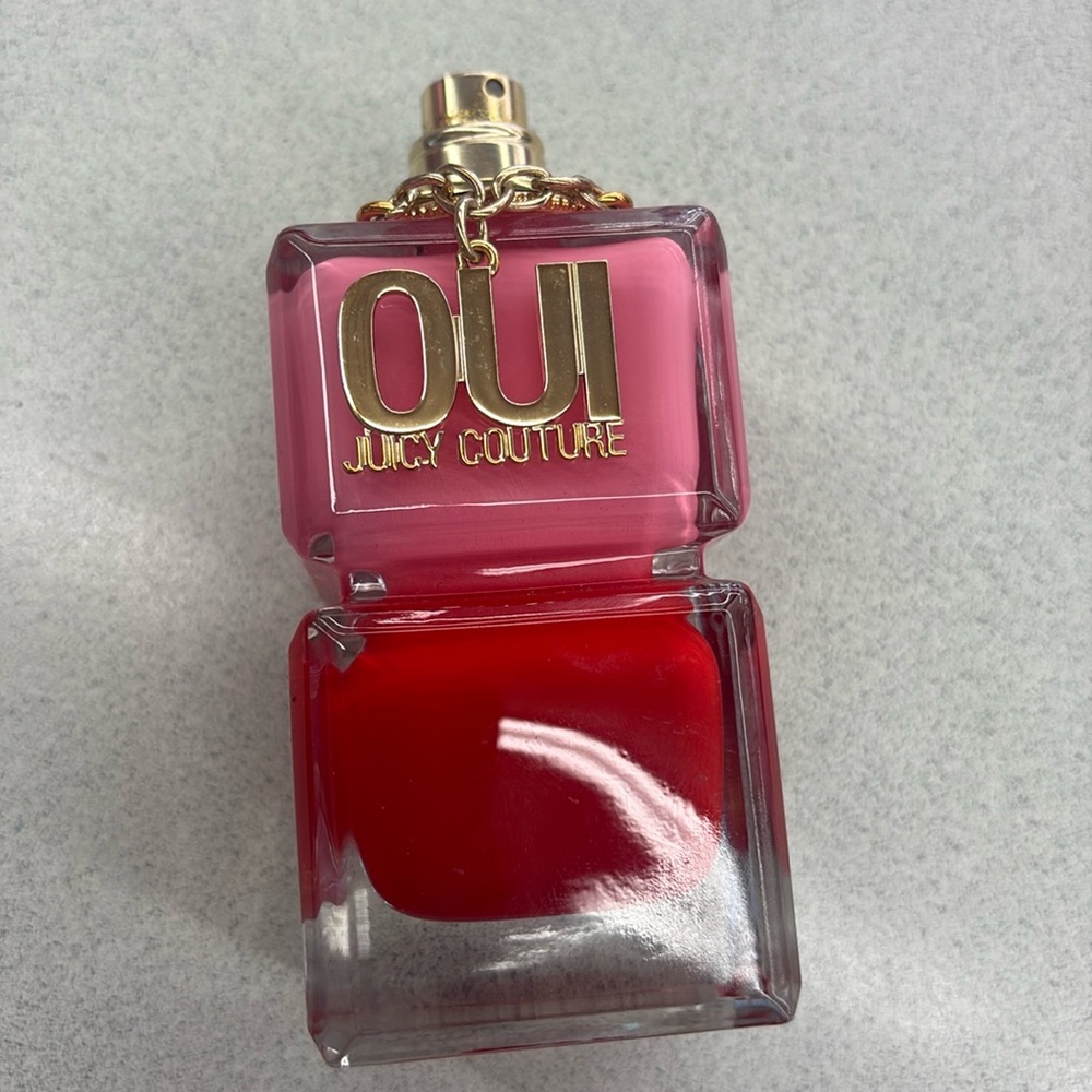 OUI Juicy Couture Perfume, 3.4 OZ
